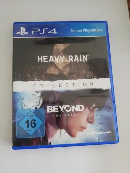 The Heavy Rain & Beyond : Two Souls Collection Playstation 4 Cusa 00511 USK ab 16 Jahren